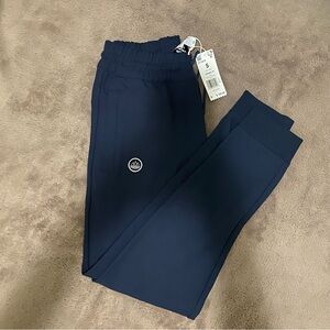 Adidas Spezial Pants size S Navy Color NWT